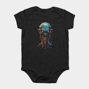 Zombie of Hunger Baby Bodysuit